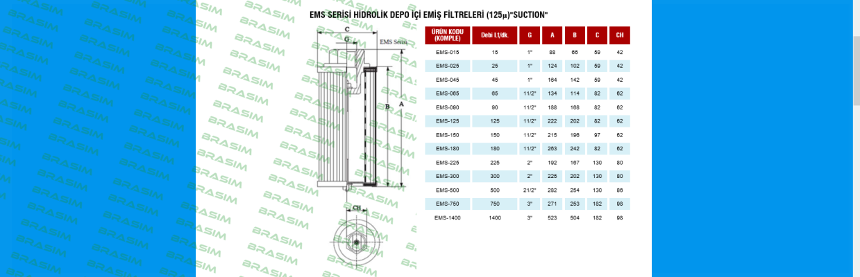 Gem-Fa-EMS-45  price