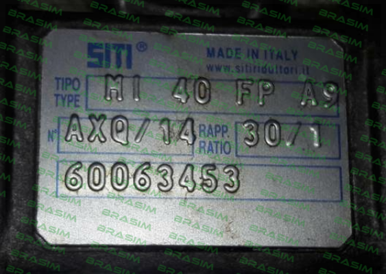 SITI-MI 40 FP  price