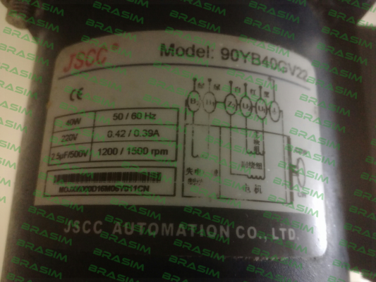 JSCC AUTOMATION CO., LTD.-90YB40GV22+90GK25HK price