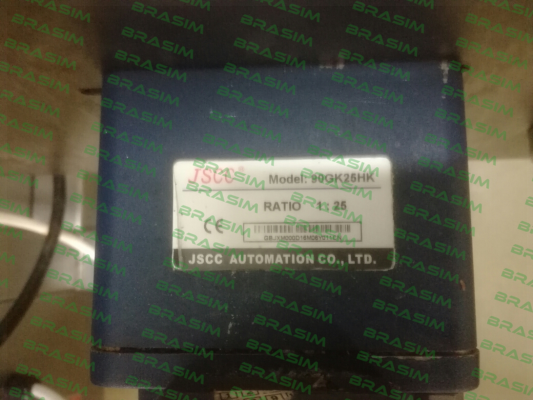 JSCC AUTOMATION CO., LTD.-90GK25HK  price