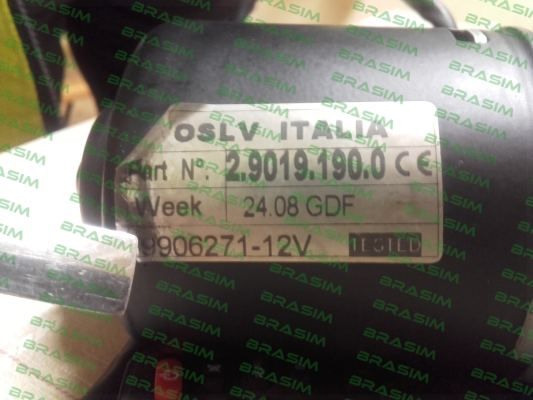 OSLV Italia-2.9019.190.0  price