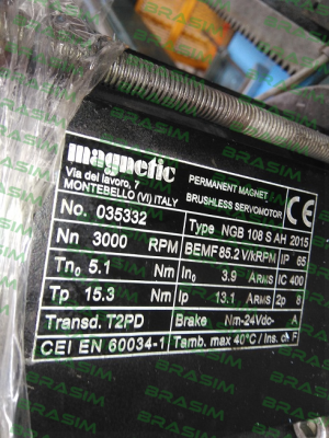 Magnetic-NGB 108 S AH 2015 price