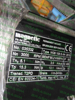 Magnetic-NGB 108 S AH price