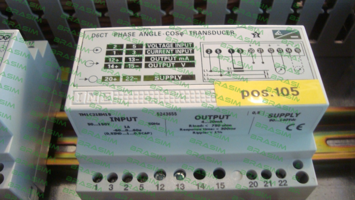 Ime-D8W2 obsolete, replacement TM8P0H110  price