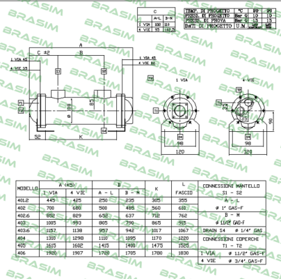 Flovex-BEM/S 4020 B4  price