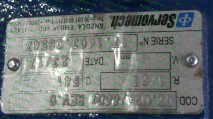 Servomech-TN63A7414 (OEM) price