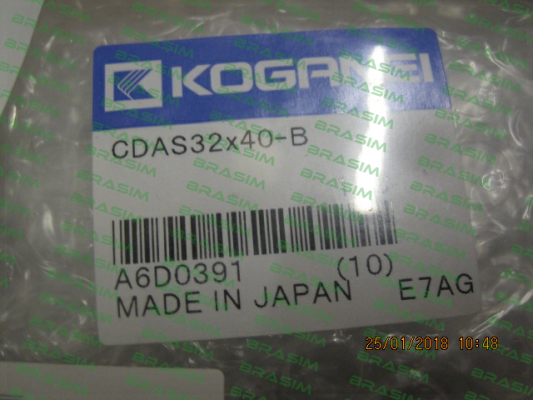 Koganei-Type CDAS32X40-B-3 price