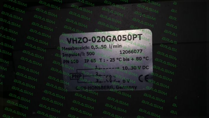 Honsberg-VHZ-O-020GA050PT price