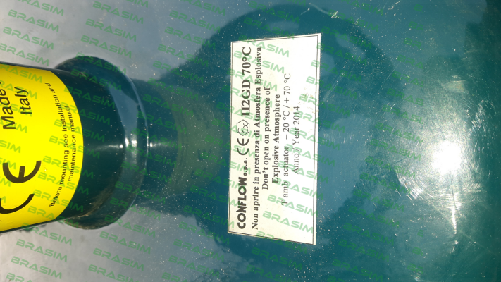 CONFLOW-Diaphragm for II2GD  price