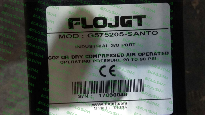 Flojet Pump-G575205A price