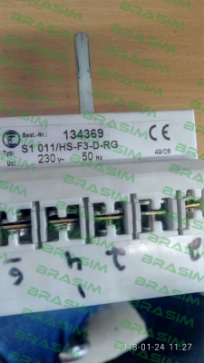 Elektra Tailfingen-p/n: 134369 type: S1 011/HS-F3-D-RG price