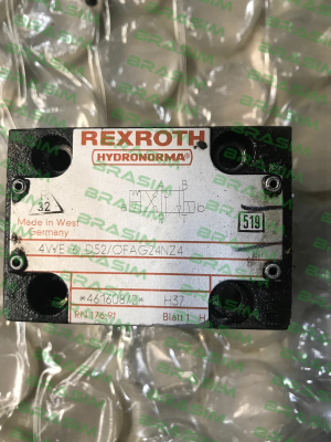 Rexroth-4WE 6 D52/OFAG24NZ4 obsolete/alternative P/N: R900916000 Type: 4WE 6 D6X/OFEG24NK4  price