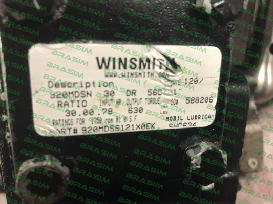 Winsmith-E20MDSS121X0EK price