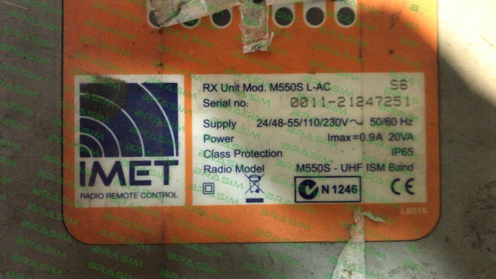 IMET-M550 WAVE price