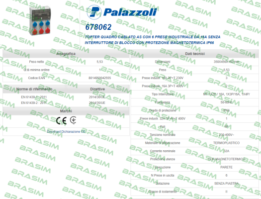 Palazzoli-P678062   price