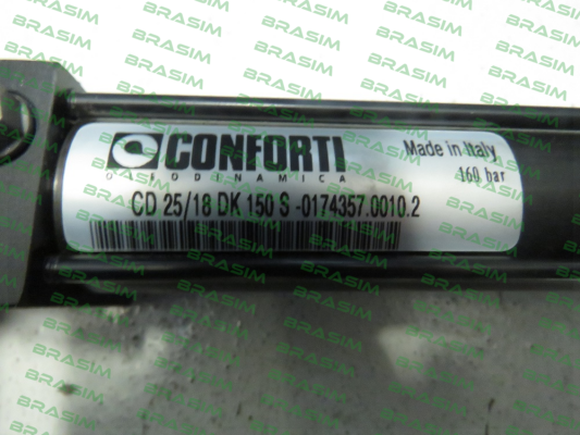 Conforti Oleodinamica-CD 25/18DK150S017435700101  price