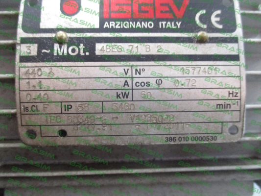 Isgev-4BES 71 B2 ( OEM )  price