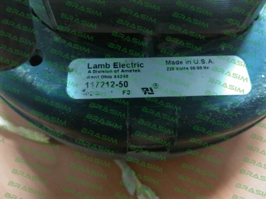 Lamb Electric-117212-50  price