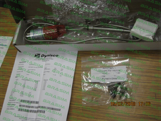 Dynisco-MDT462F-1/2-3,5C-15/91-SIL2 price