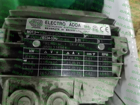 Electro Adda-Type FC 63 FEACL-  price