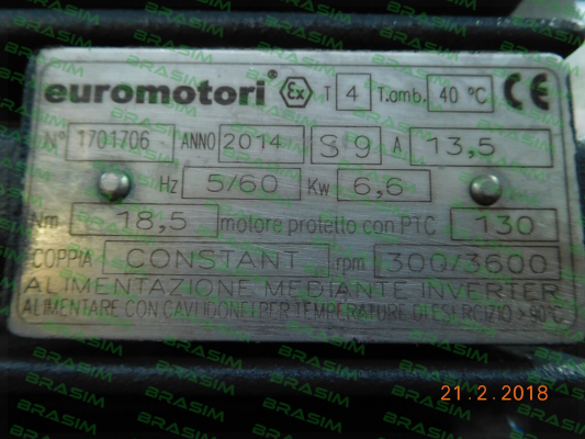 Euromotori-C.VENTMAK160  price