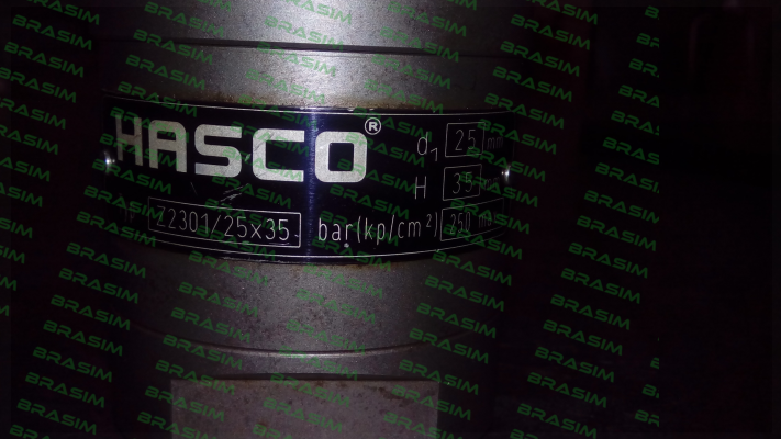 Hasco-Z2301/25x35  price