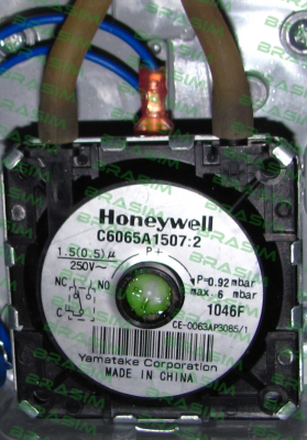 Honeywell-C6065A1507B  price