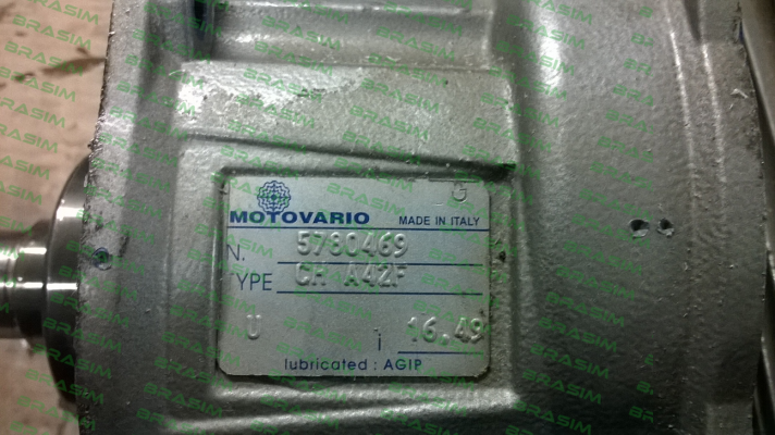 Motovario-CHFA42 16,49 160 25*50 U+TP90L4  price