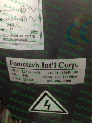 Fomotech-100569 price