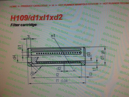 Hasco-Z109 /14 X 45/0,7  price