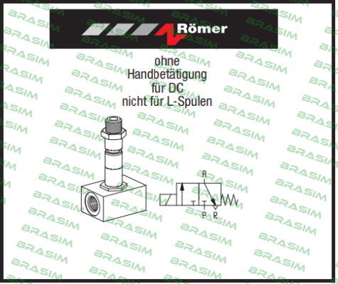 Avs Römer-EAV-213-C18-1/8F-00  price