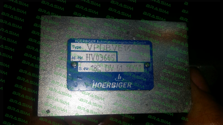 Hoerbiger-VPDBVE16D price