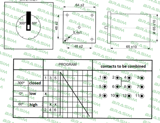 Kraus & Naimer- C42 TR4702 E  price