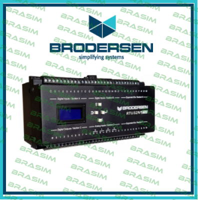 Brodersen-RTU32N  price