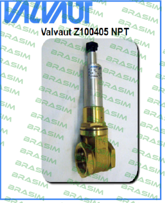 Valvaut-Z100405 NPT  price