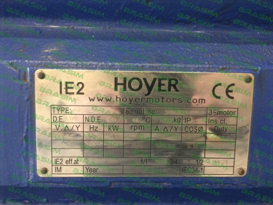 Hoyer Motors-HMC2  355L1-2 price