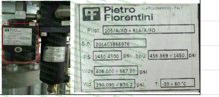 Pietro Fiorentini-PF4700011 price