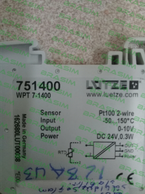 Luetze-751400  price