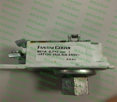 Fantini Cosmi-B01A 0,7+3 bar  price