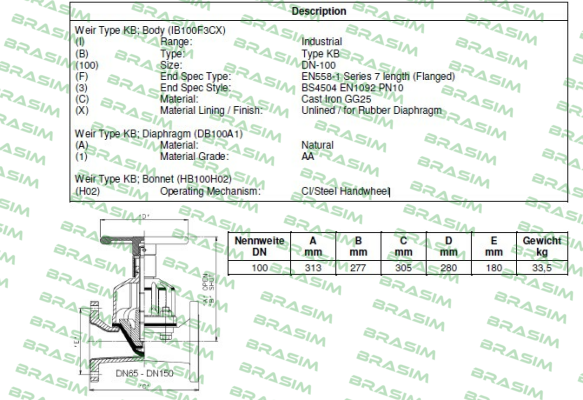 Saunders-IB100F3CXA1H02 price