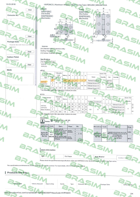 Misumi-HHPSNC5  price