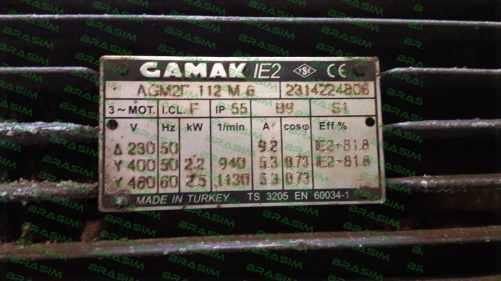 Gamak-AGM2E 112 M6  price