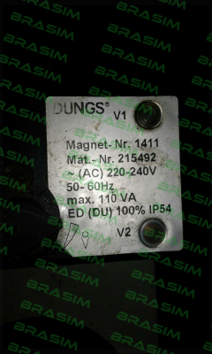 Dungs-Magnet-Nr. 1411  price