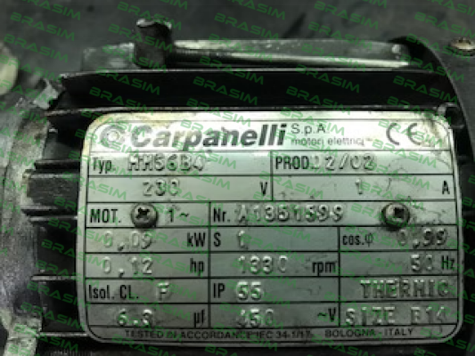 Carpanelli-MM56L/4-TB (MM56B4) price