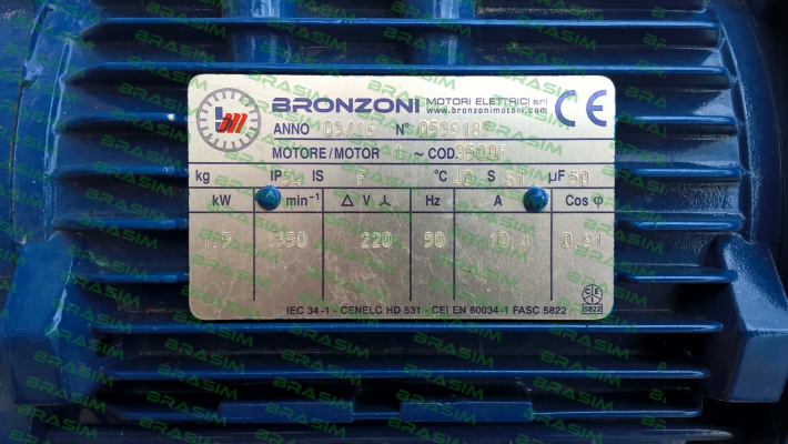 Bronzoni-240I3031B1110 price