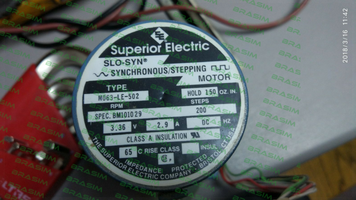 Superior Electric-M063-LE-502 price