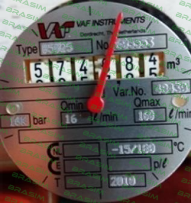 VAF Instruments-605553  price