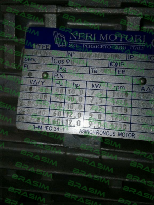 Neri Motori-07050913002  price