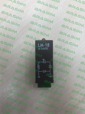 Schrack-LM-18 - 6-24VDc  price