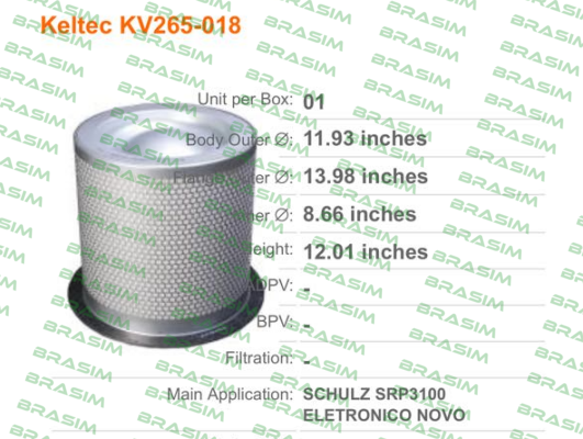 Keltec-KV265-018  price